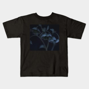 Hellebore Flower Kids T-Shirt